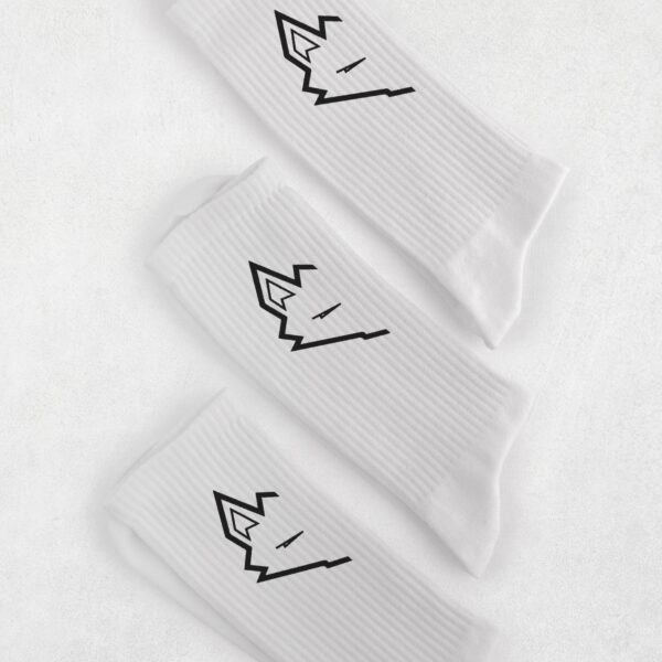 White Socks - half fox