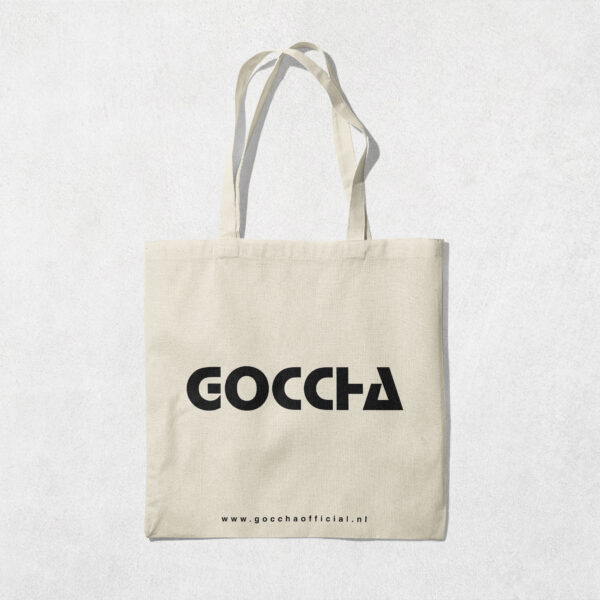 Tote Bag Goccha