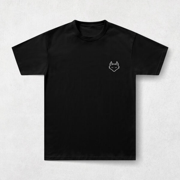 T-shirt Black - front - basic