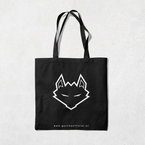 Tote Bag Fox
