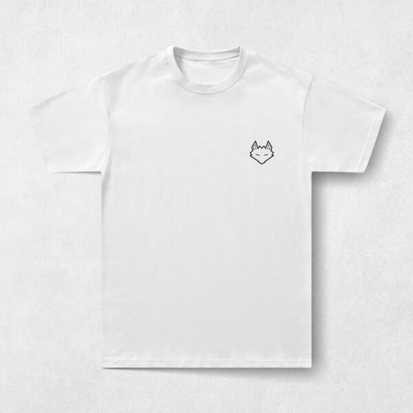 T-shirt White - front - basic
