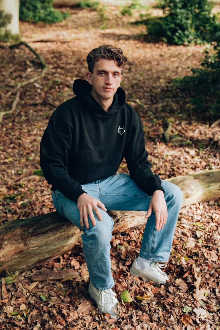 Hoodie Black