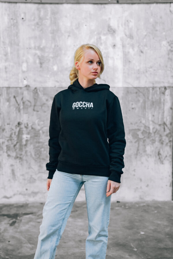 Hoodie Black
