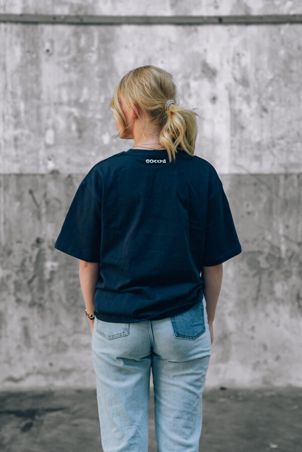 T-shirt Dark Blue