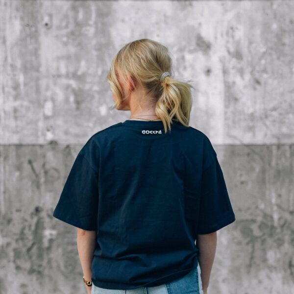 T-shirt Dark Blue