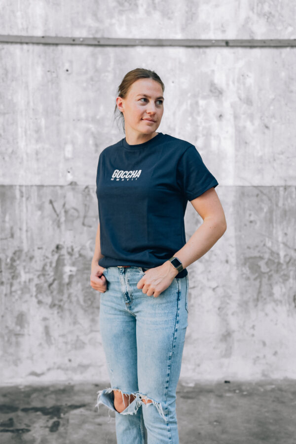 T-shirt Dark Blue