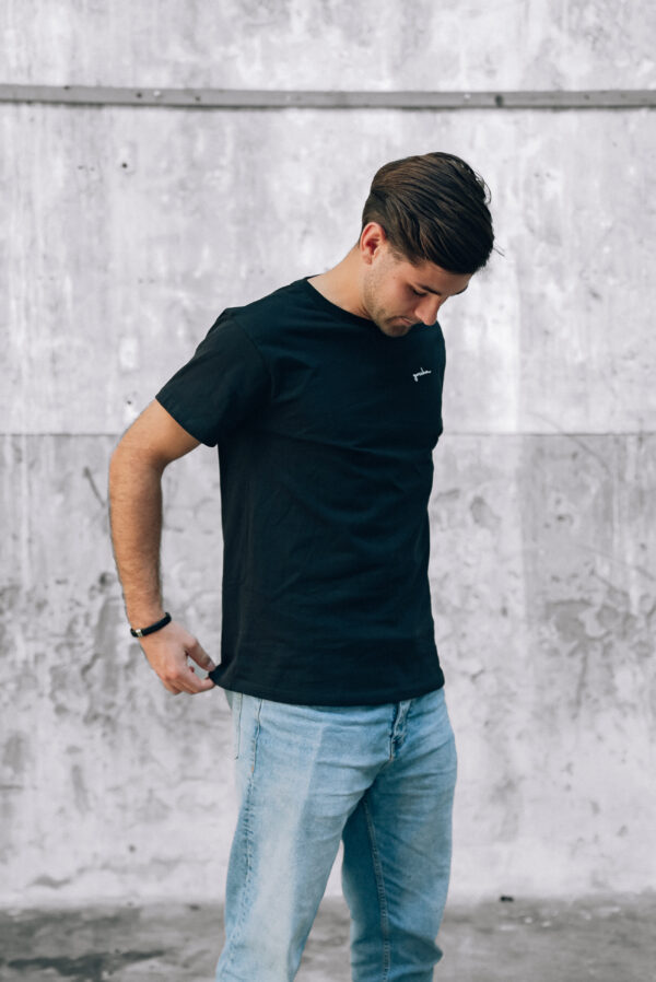 T-shirt Black