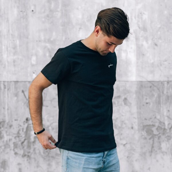 T-shirt Black