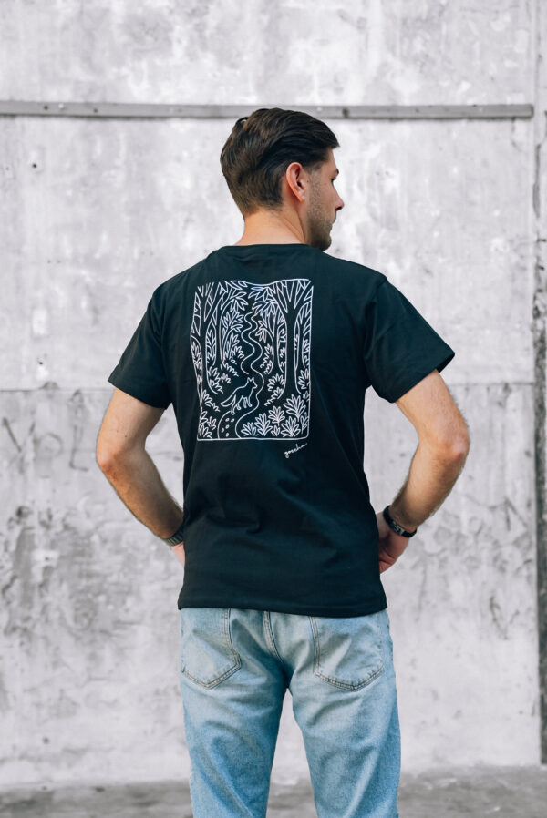 T-shirt Black