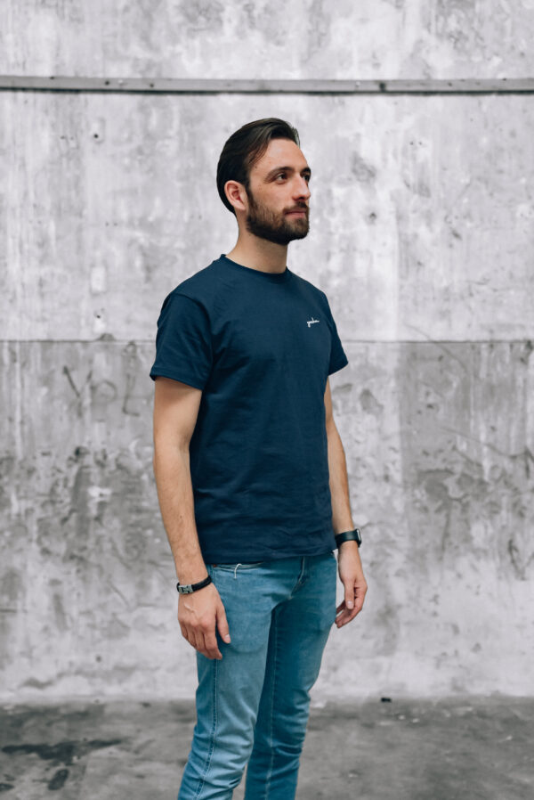 T-shirt Dark Blue