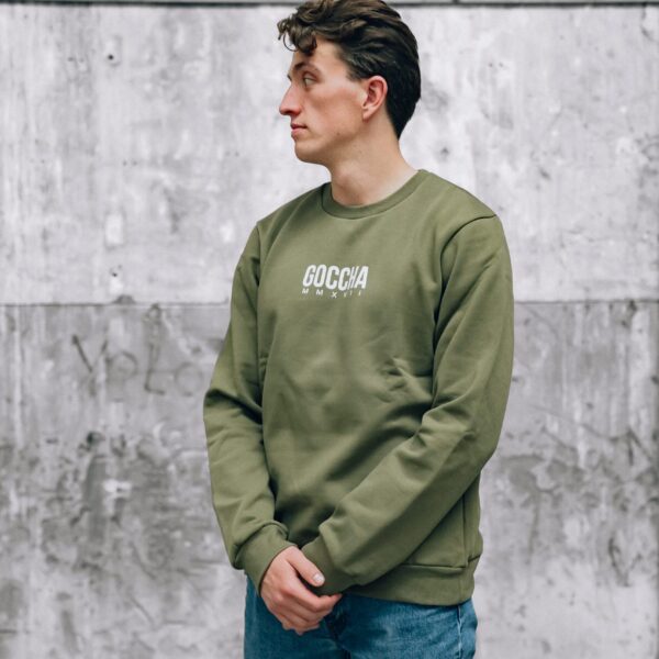 Sweater Army Green