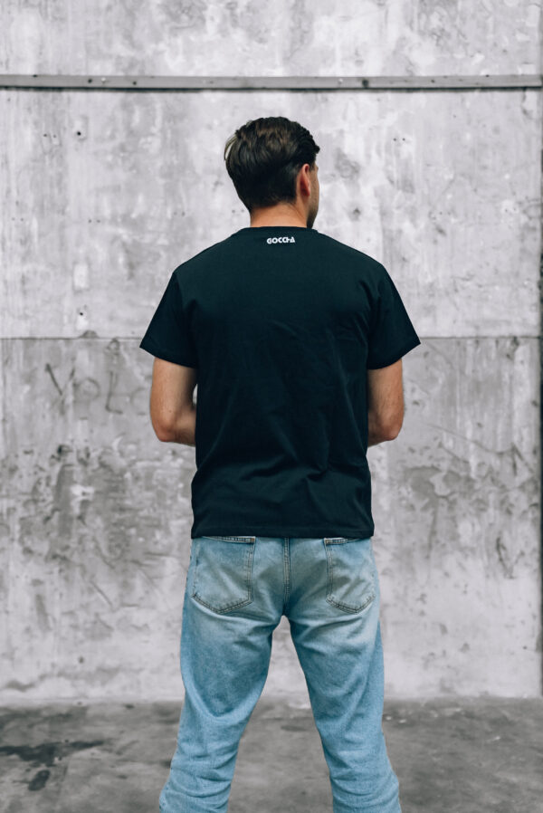T-shirt Black