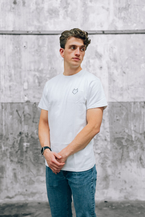 T-shirt White