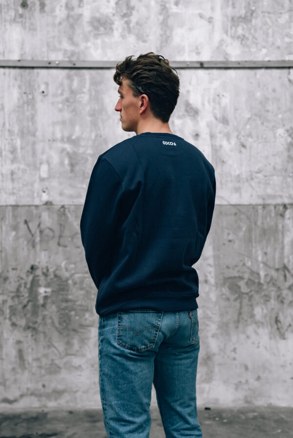 Sweater Dark Blue
