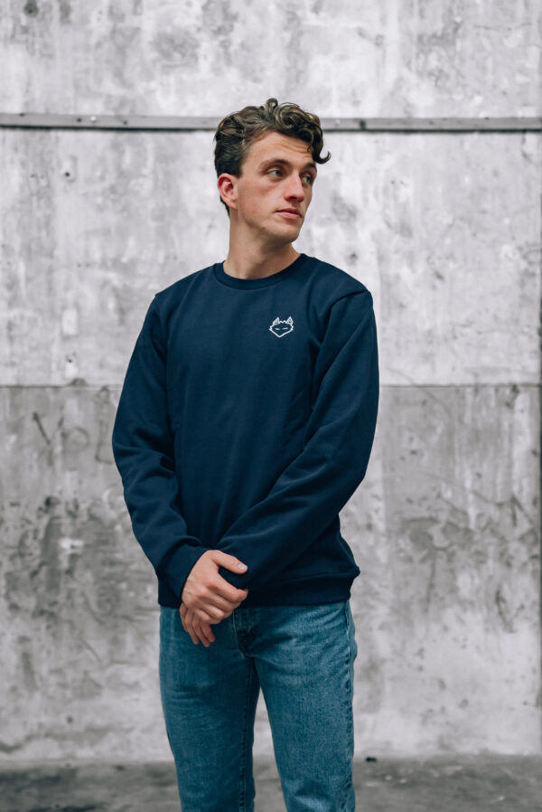 Sweater Dark Blue