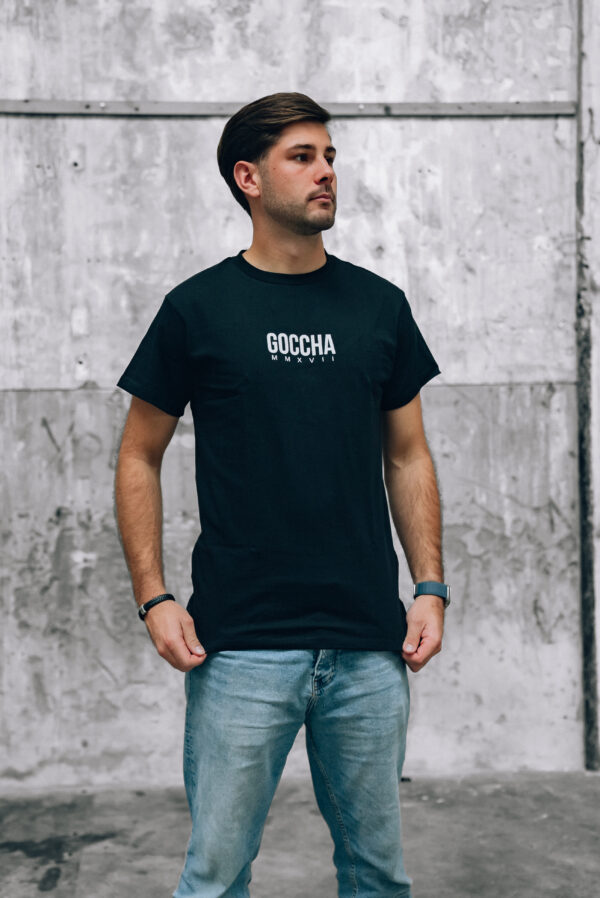 T-shirt Black