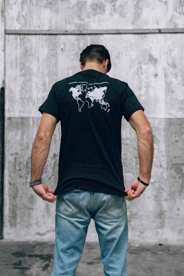 T-shirt Black
