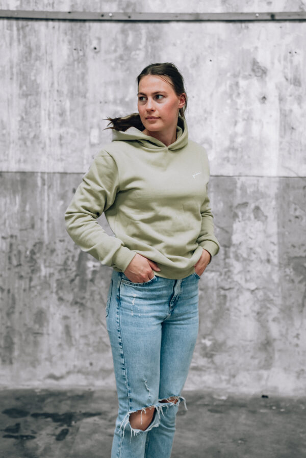 Hoodie Sage