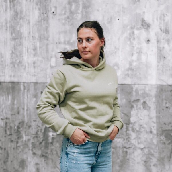 Hoodie Sage