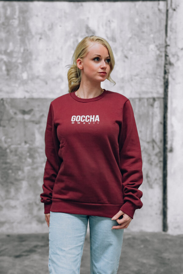 Sweater Burgundy