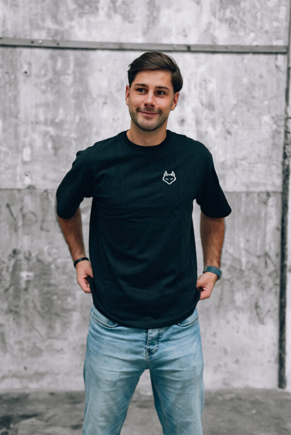 T-shirt Black