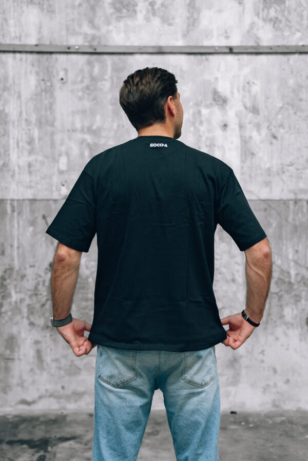 T-shirt Black
