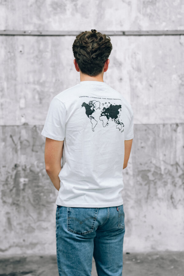 T-shirt White