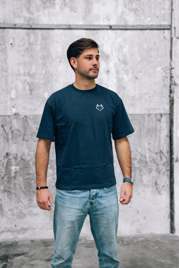 T-shirt Dark Blue