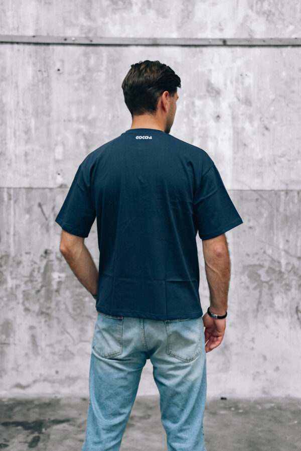 T-shirt Dark Blue