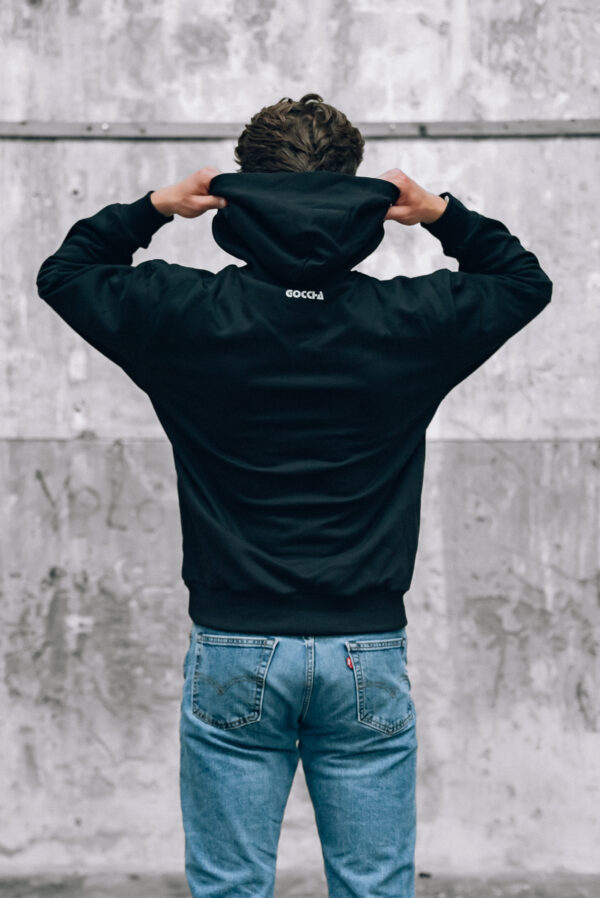 Hoodie Black