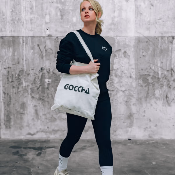 Tote Bag Goccha