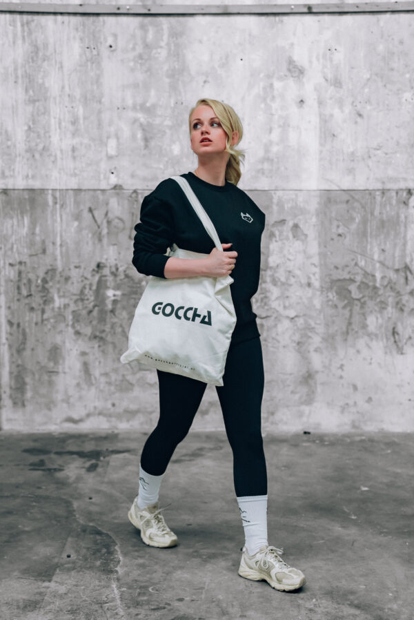 Tote Bag Goccha