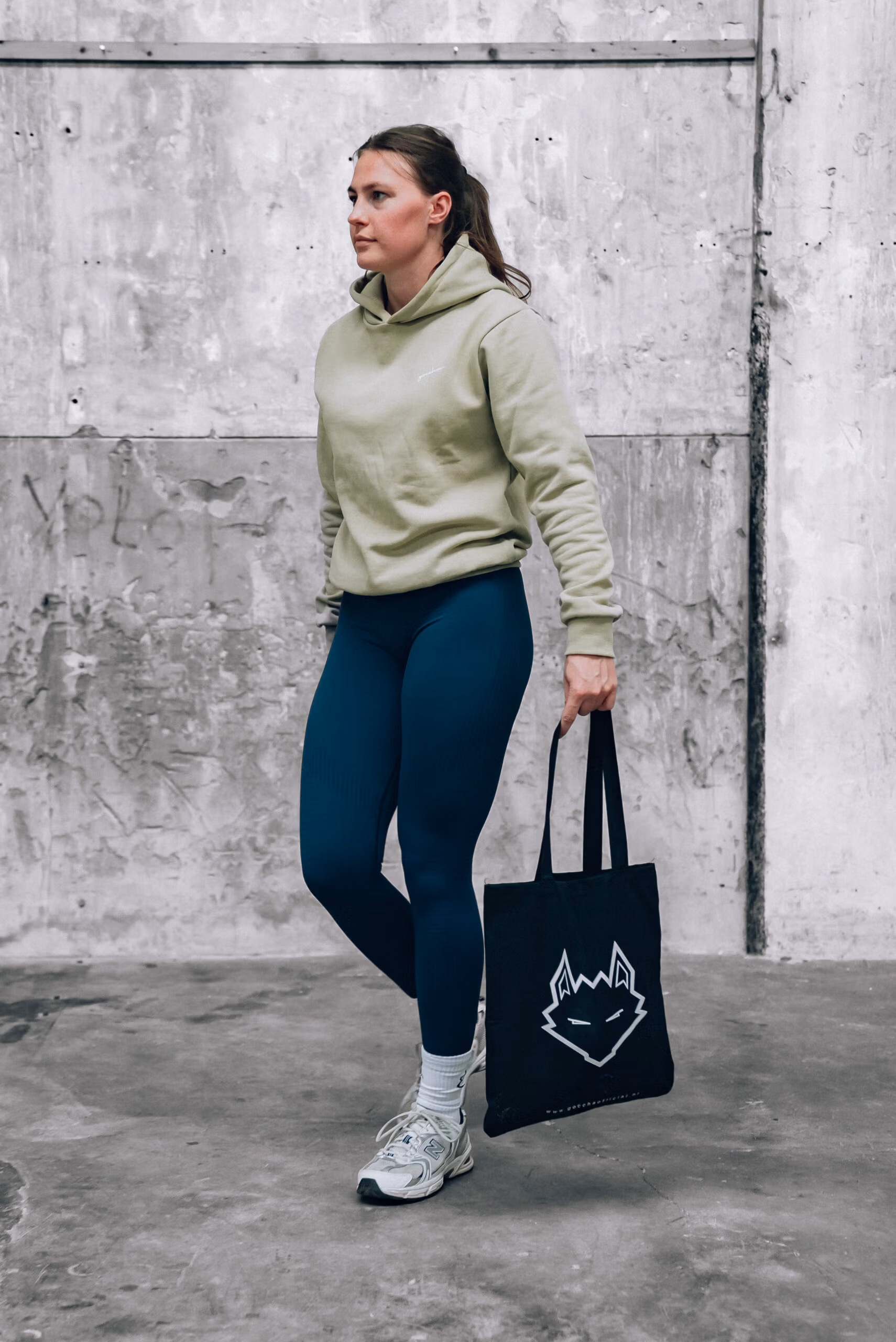 Tote Bag Fox