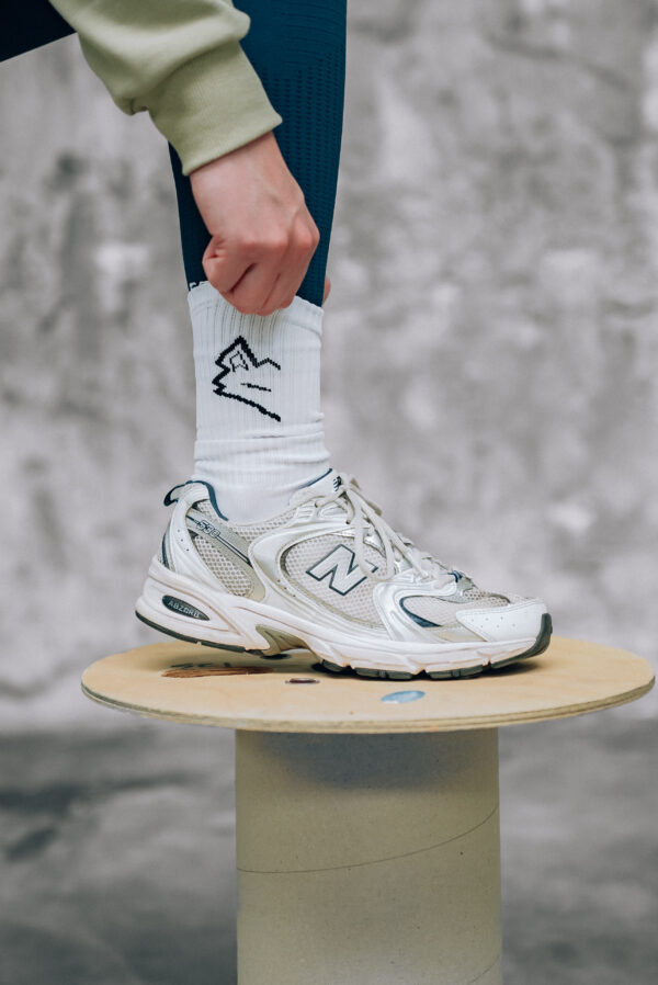 socks white