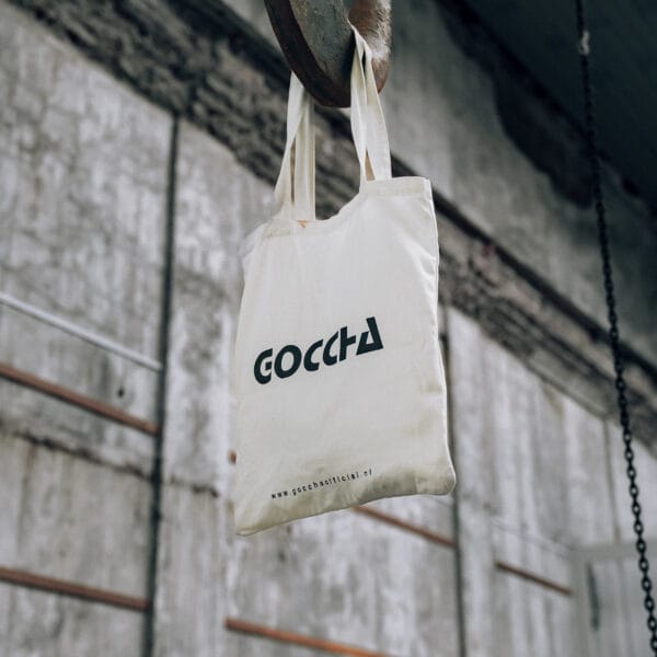 Tote Bag Goccha