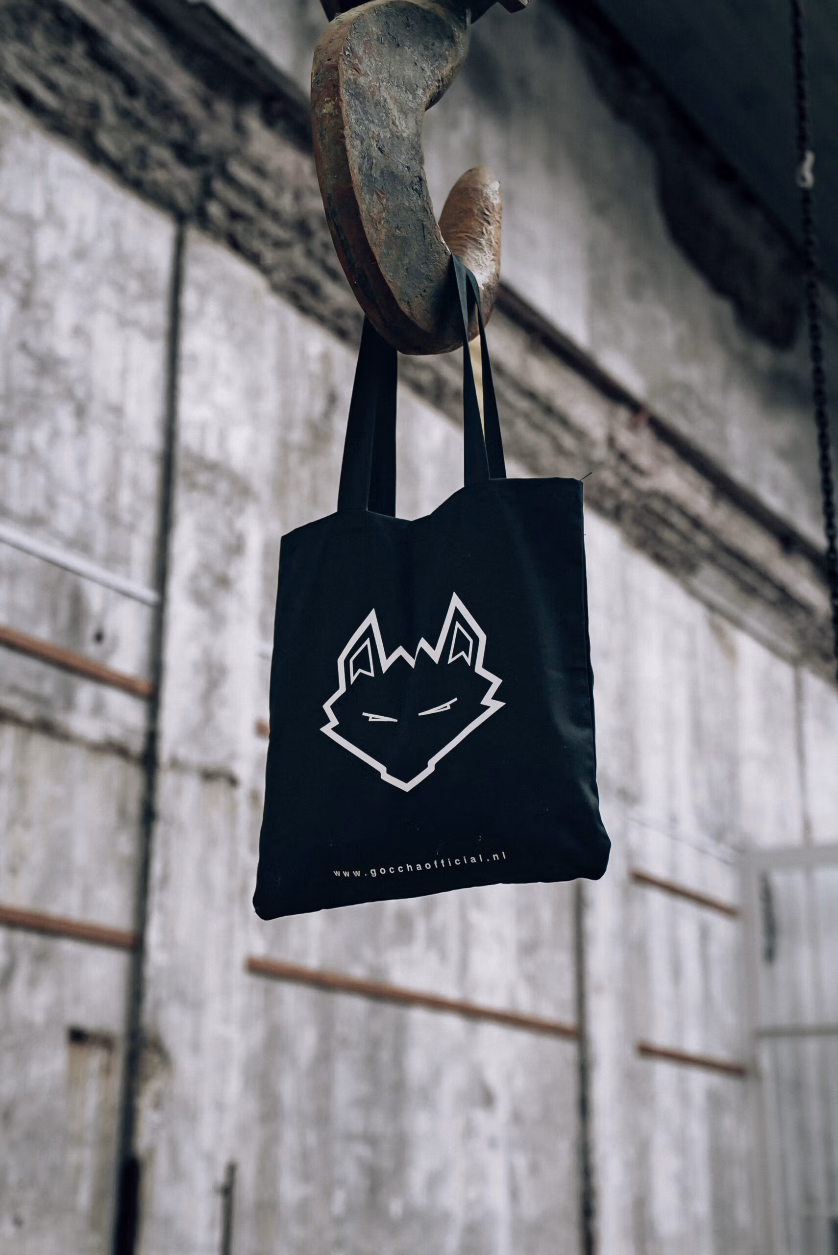 Tote Bag Fox