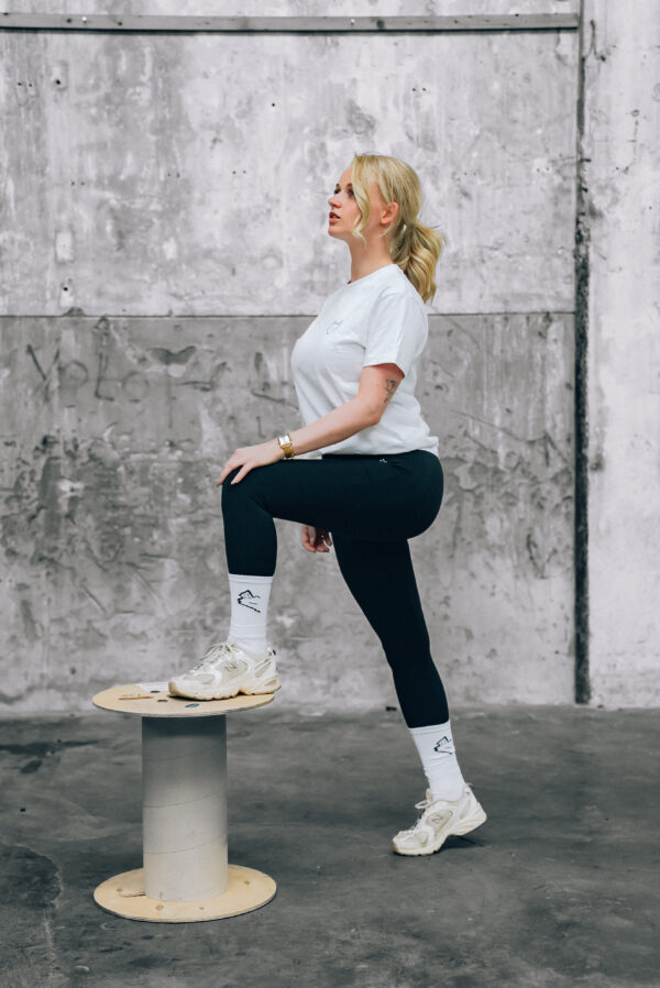 socks white