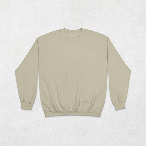 Sweater Sage - FTP - Front