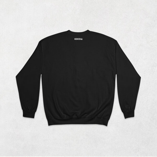Sweater Black - BP - back
