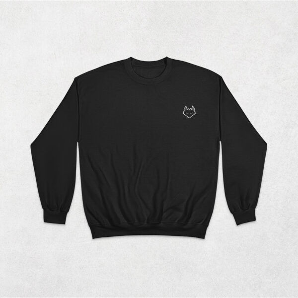 Sweater Black - BP - front