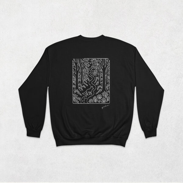 Sweater - FTP - back