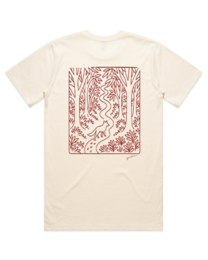 T-Shirt Follow The Pack