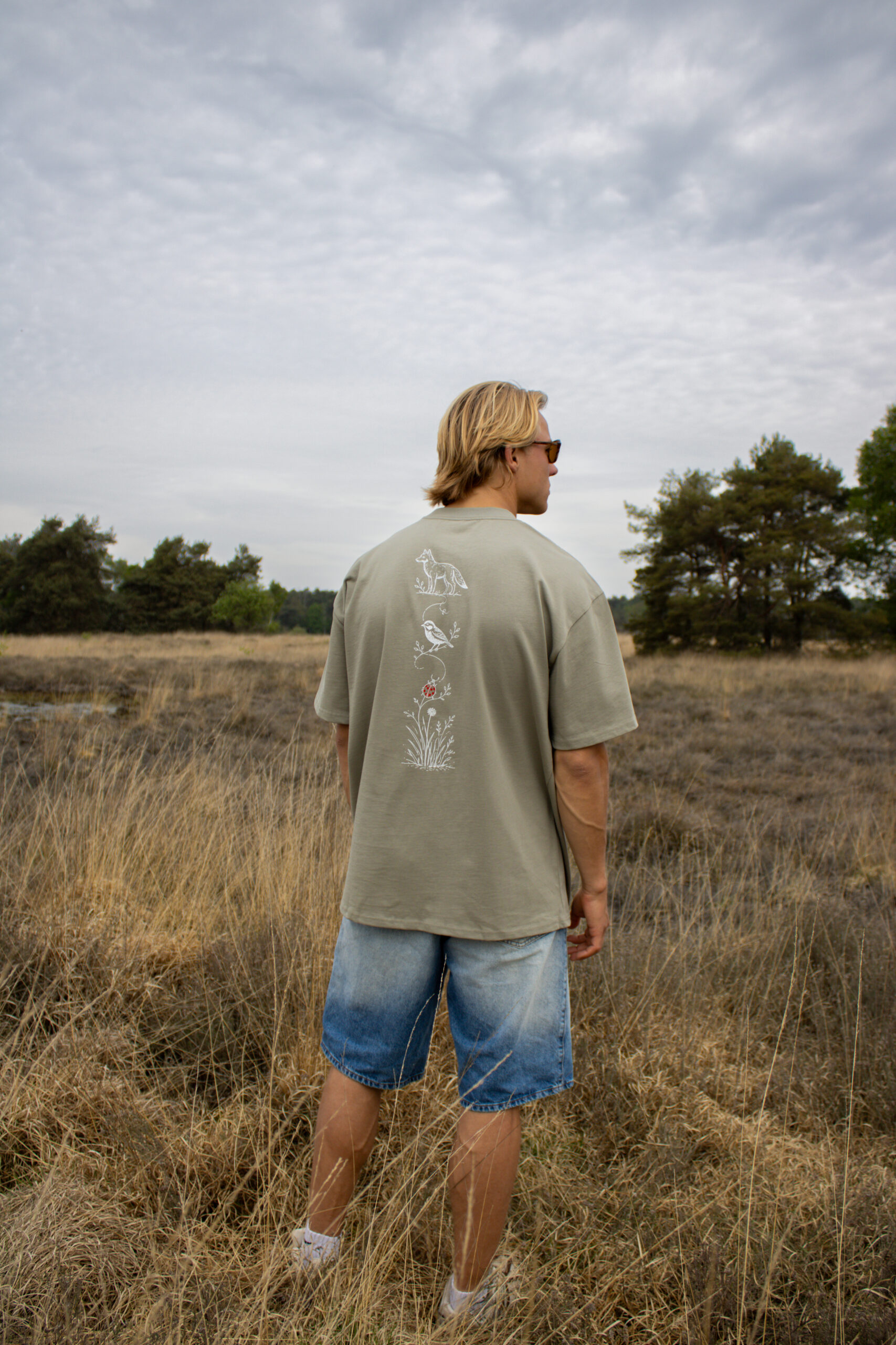 T-shirt The Chain