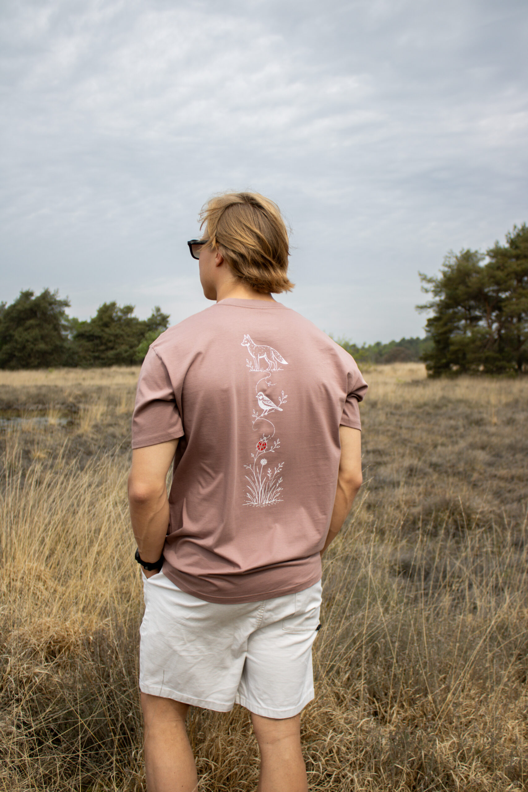 T-Shirt The Chain