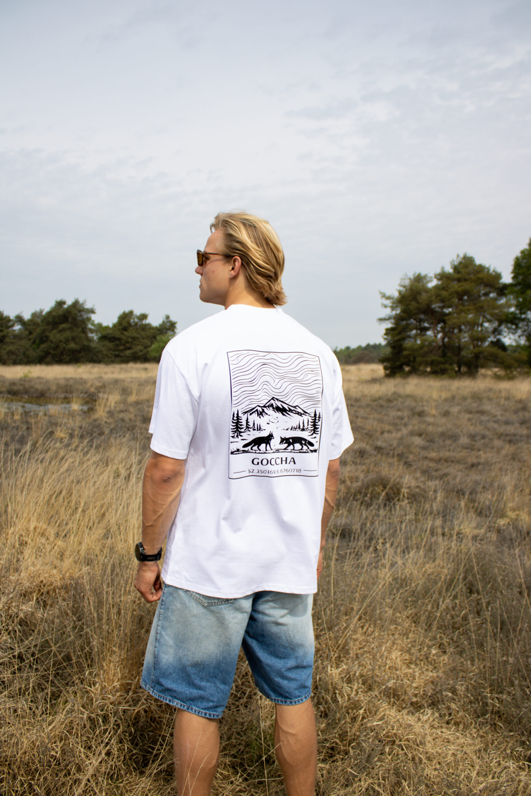 T-shirt Summit