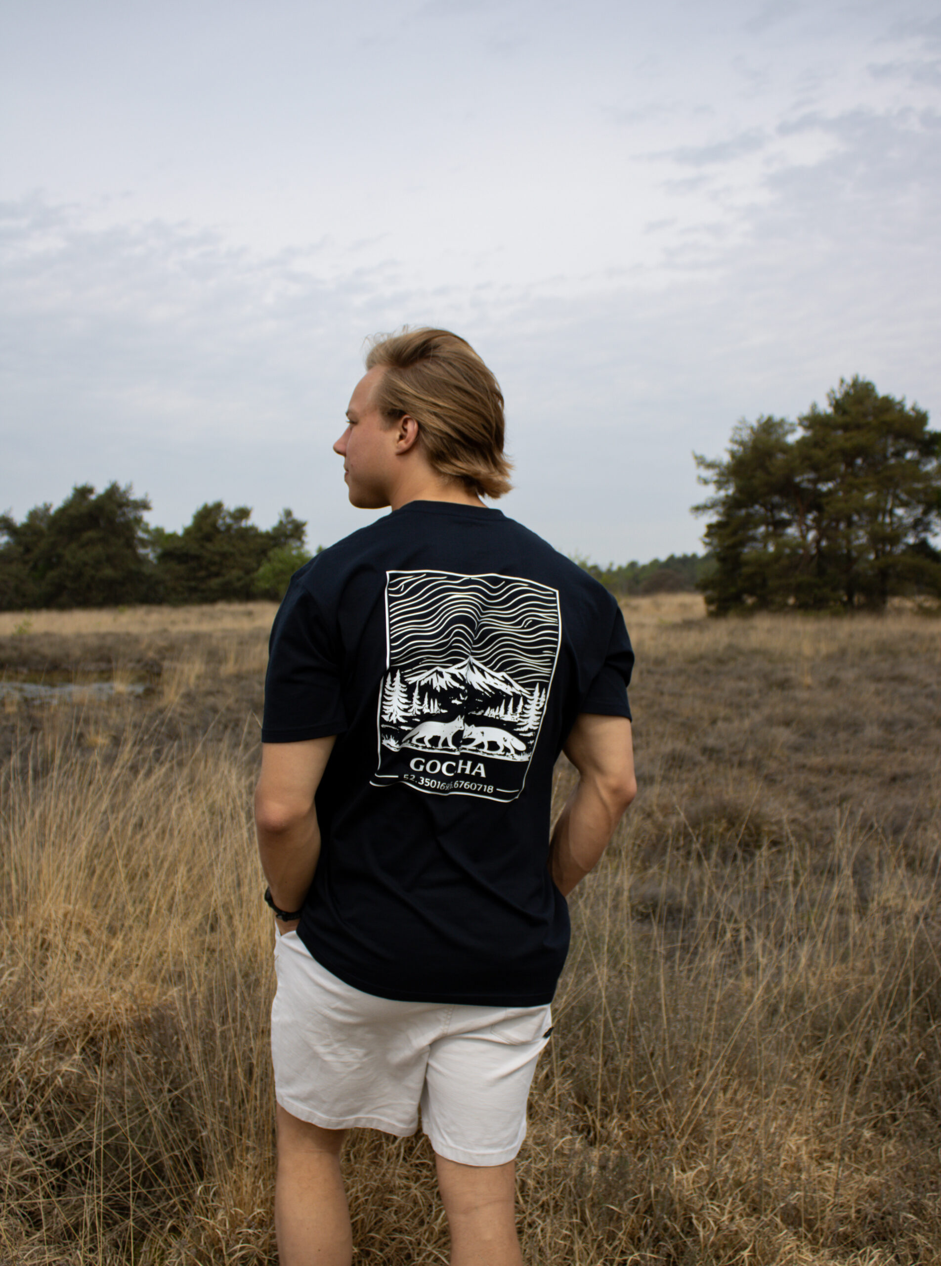 T-shirt Summit